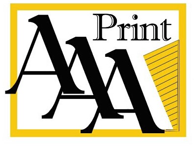 AAA Print Logo